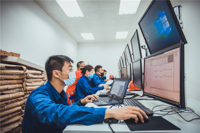 "大庆服务"长袖善舞蜚声海内外