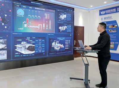 以技术创新促服务升级