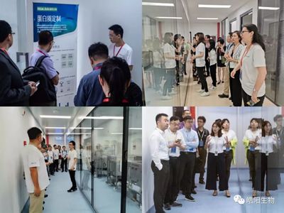 皓阳生物研发中心启用，潜力生物药CRO企业开启技术服务新篇章